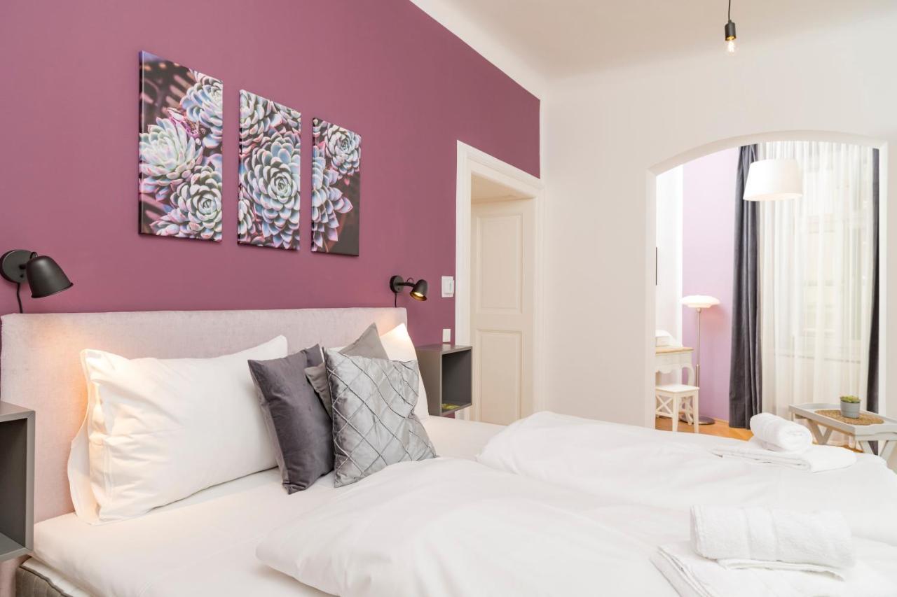 Apartamento Judengasse De Luxe By Ichbucheat Viena