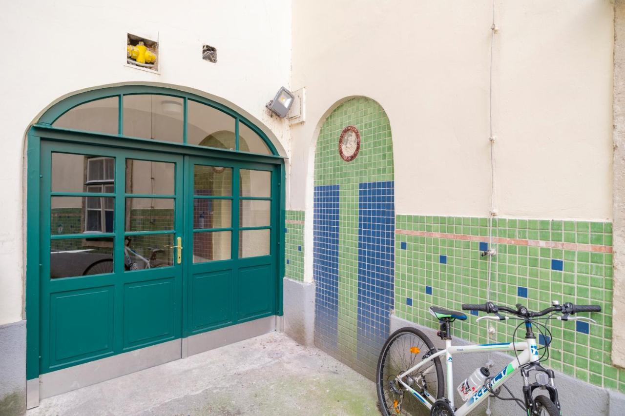 Judengasse De Luxe By Ichbucheat Apartamento Viena
