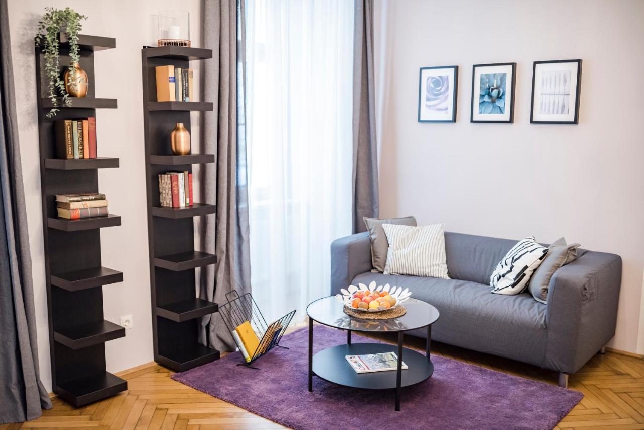 Apartamento Judengasse De Luxe By Ichbucheat Viena