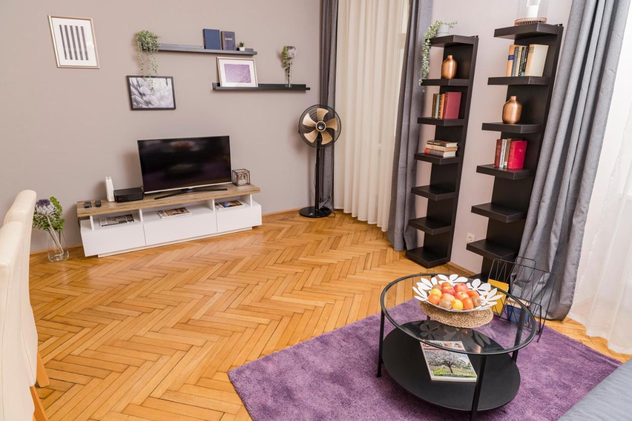 Apartamento Judengasse De Luxe By Ichbucheat