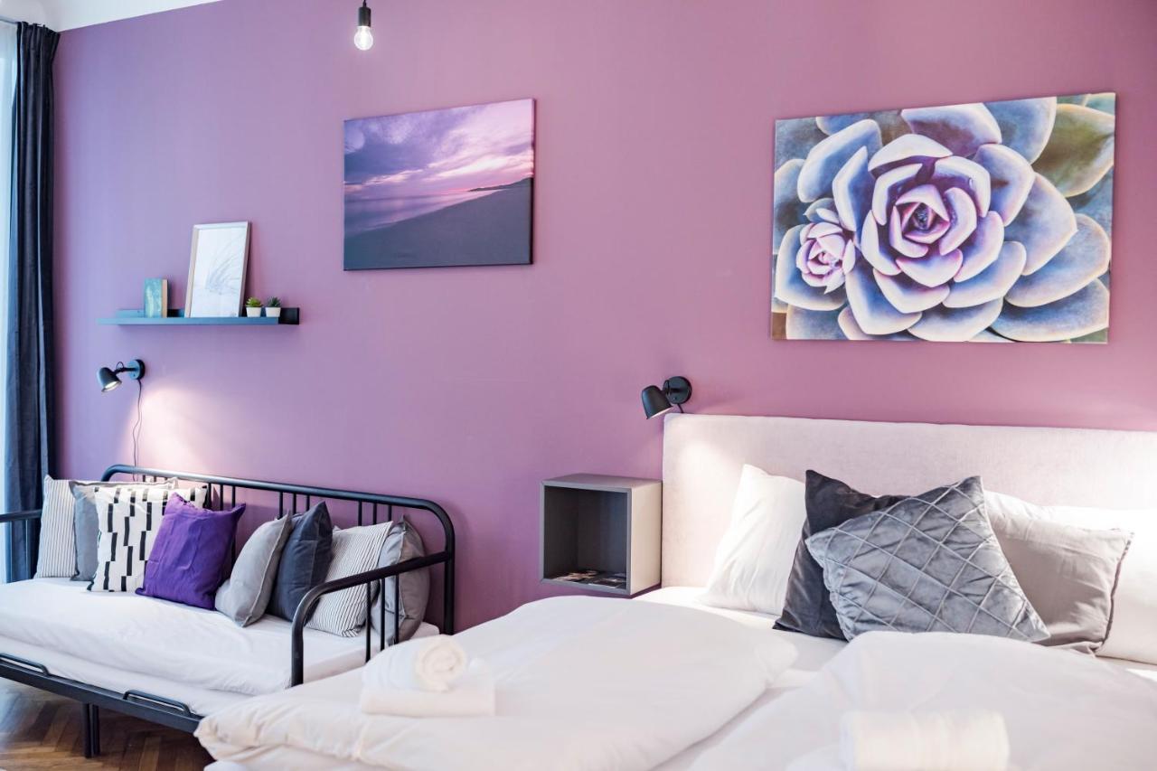 Judengasse De Luxe By Ichbucheat Apartamento Viena