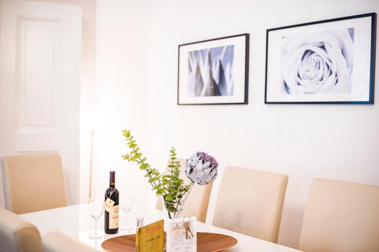 Apartamento Judengasse De Luxe By Ichbucheat