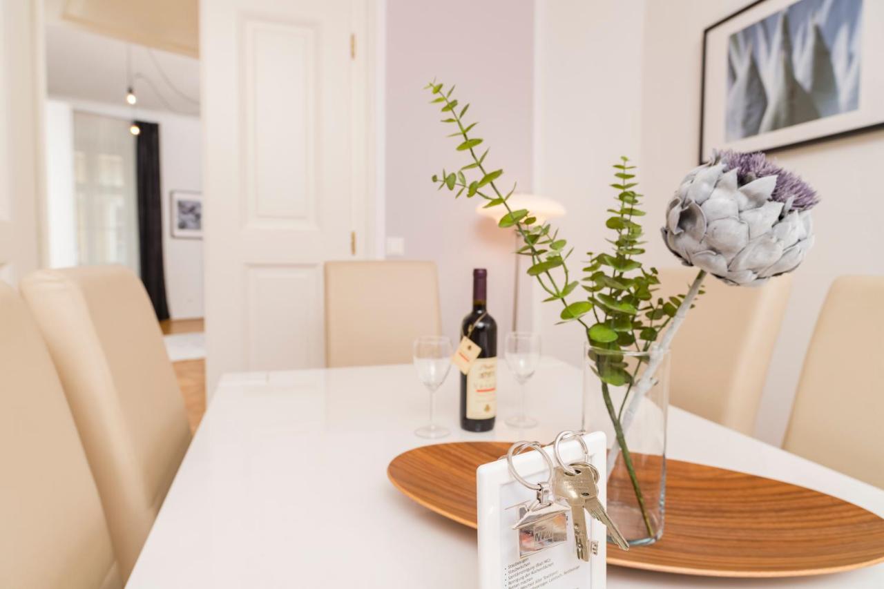 Apartamento Judengasse De Luxe By Ichbucheat *