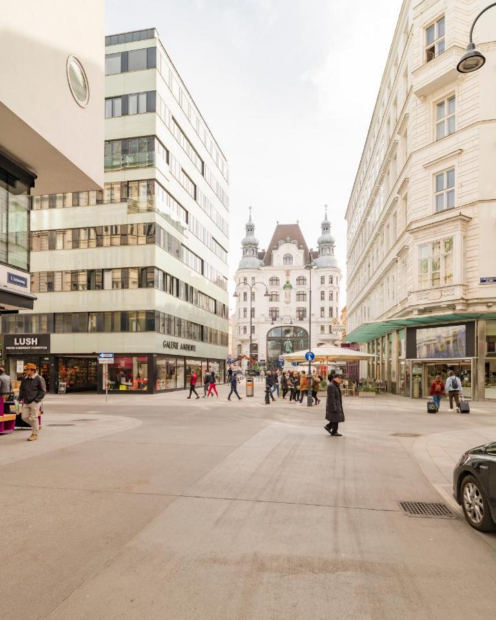 Judengasse De Luxe By Ichbucheat Apartamento Viena