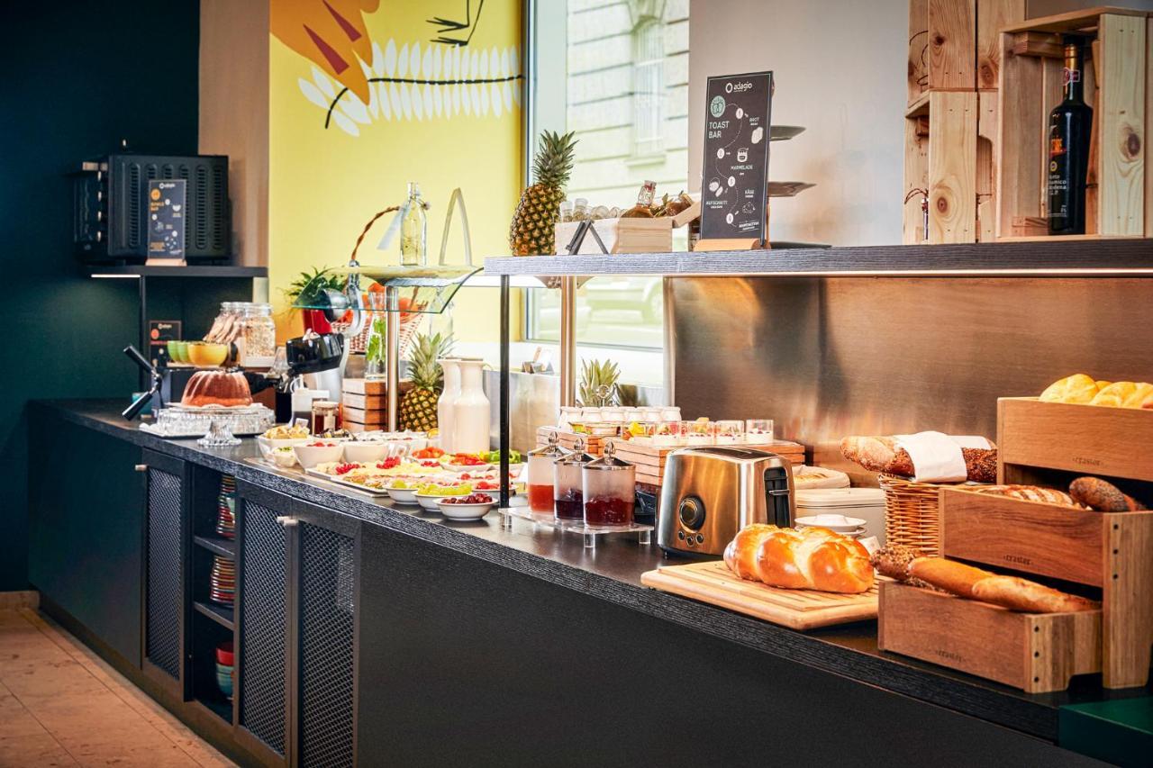 Aparthotel Adagio 4*