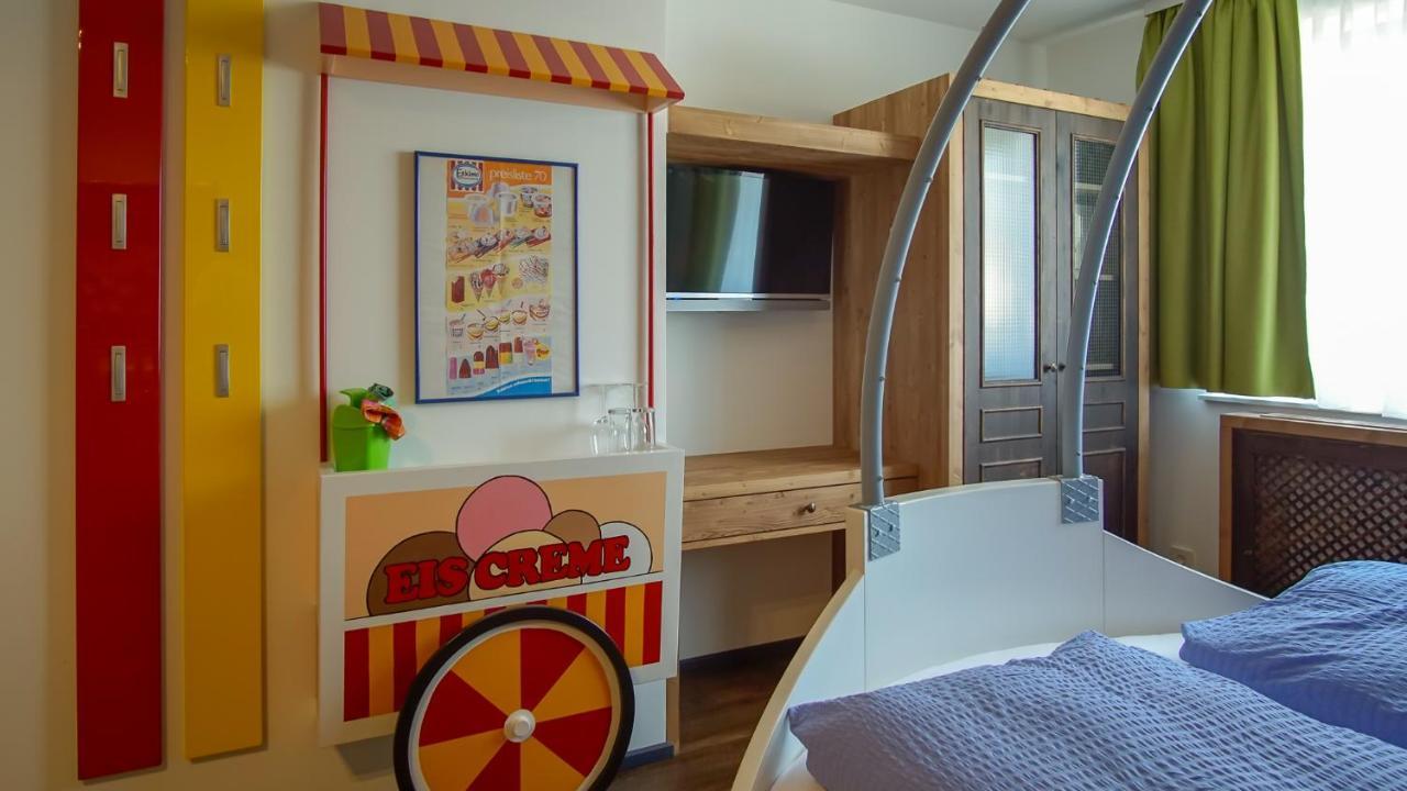 Haus Sanz Guest house 3*